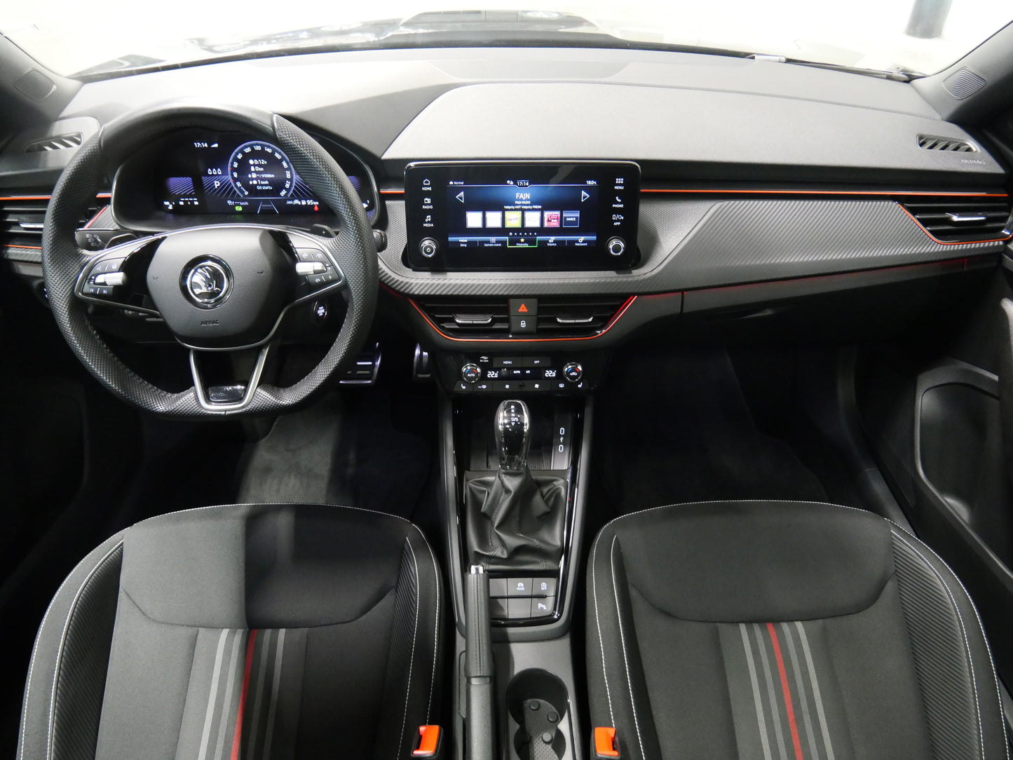 Škoda Kamiq 1.5 TSI 110 kW DSG Monte Carlo