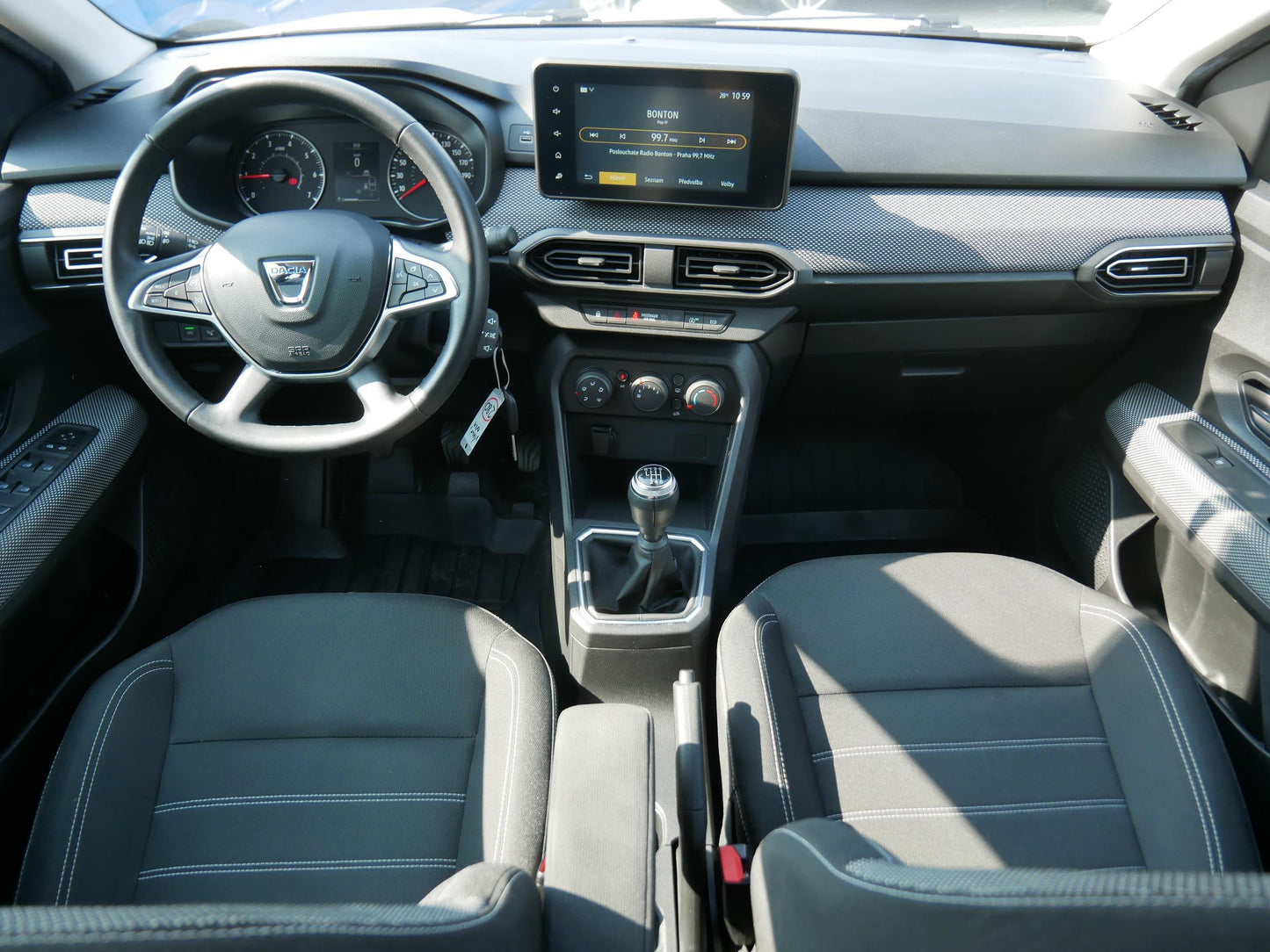 Dacia Jogger 1.0 TCe LPG 67 kW