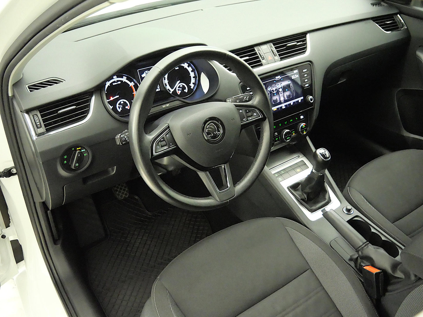 Škoda Octavia 1.5 TSI 110 kW Ambition Extra