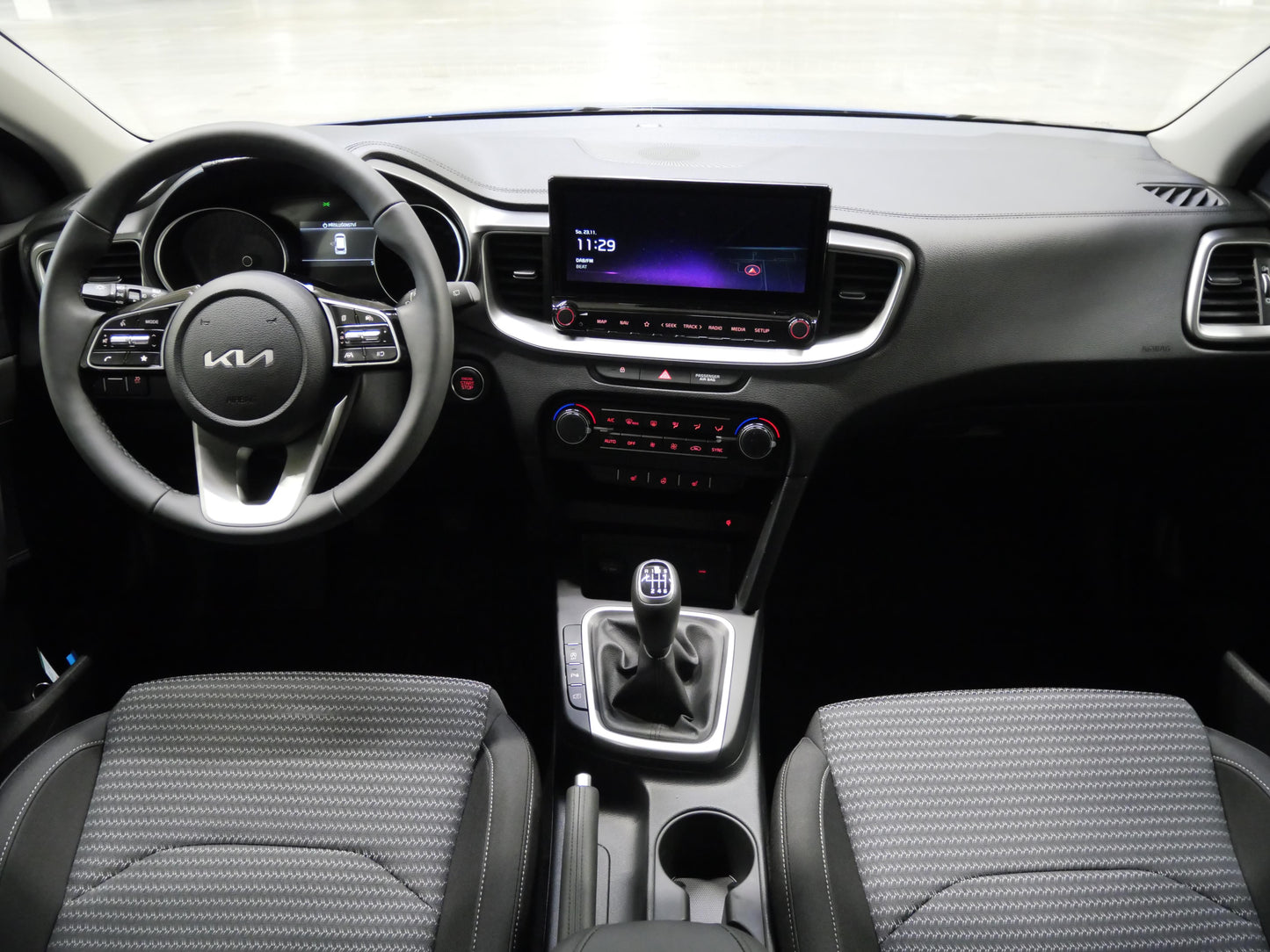 Kia Cee´d SW 1.0 T-GDI 73,6 kW TOP