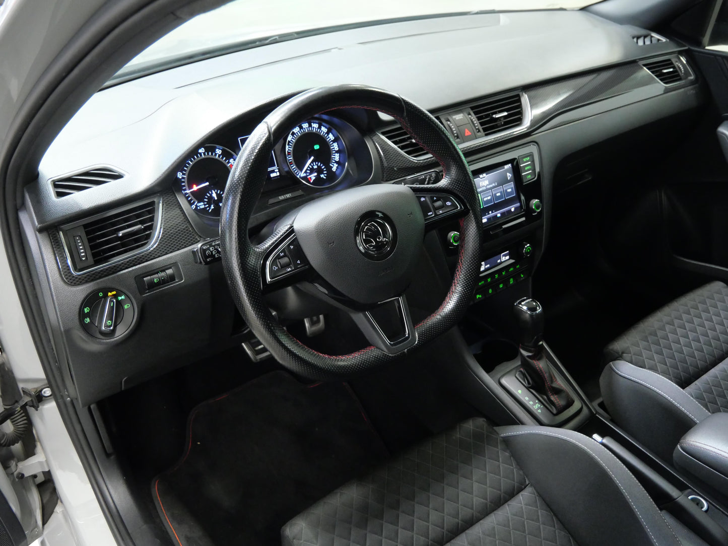 Škoda Rapid 1.0 TSI 81 kW DSG Monte Carlo