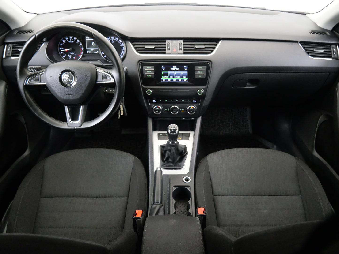 Škoda Octavia 1.6 TDI 81 kW Style