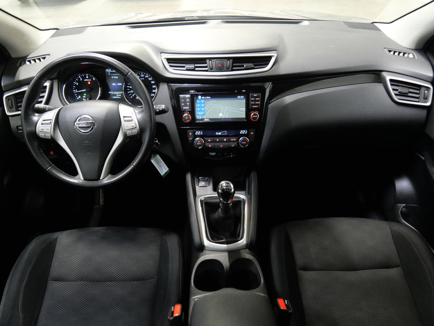 Nissan Qashqai 1.2 DIG-T 85 kW Acenta