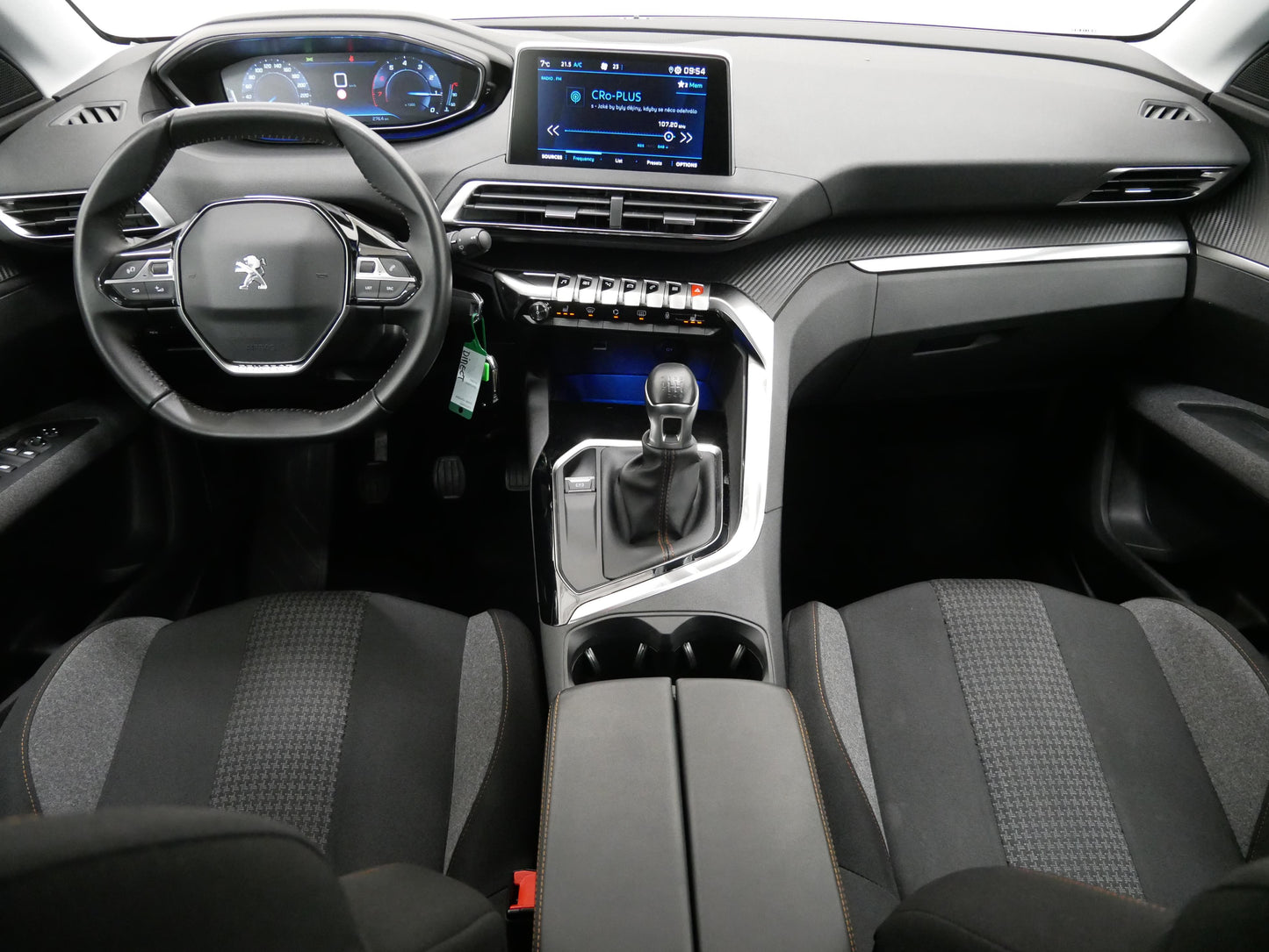 Peugeot 5008 1.2 PureTech 96 kW Active