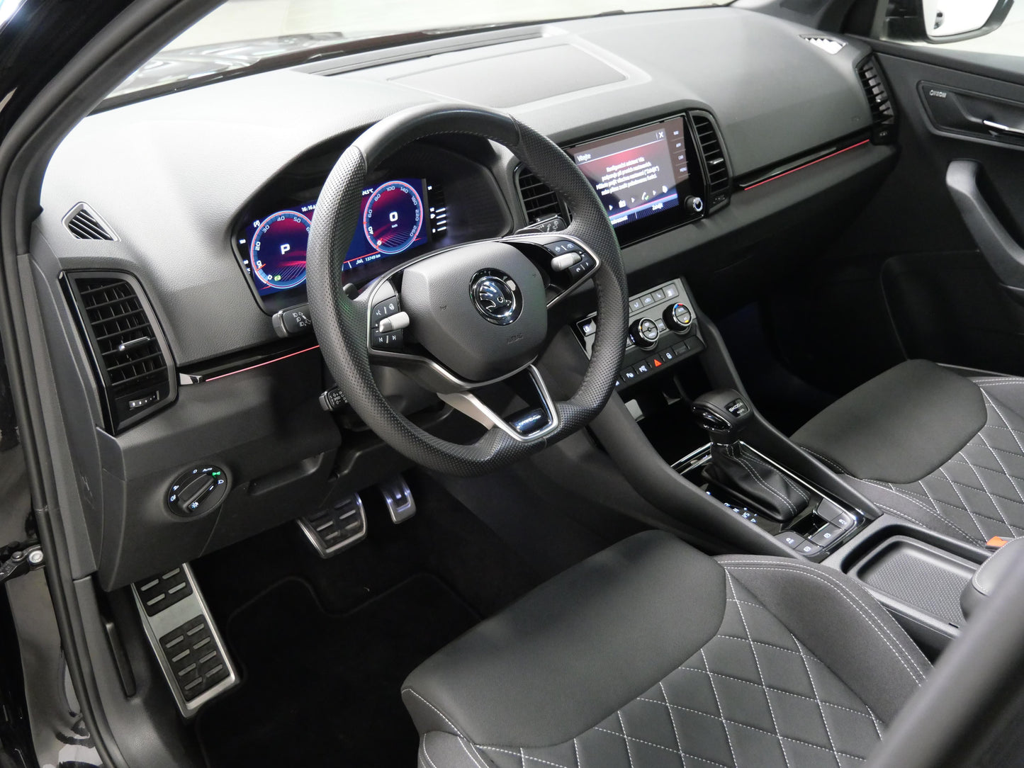 Škoda Karoq 2.0 TSI 140 kW Sportline