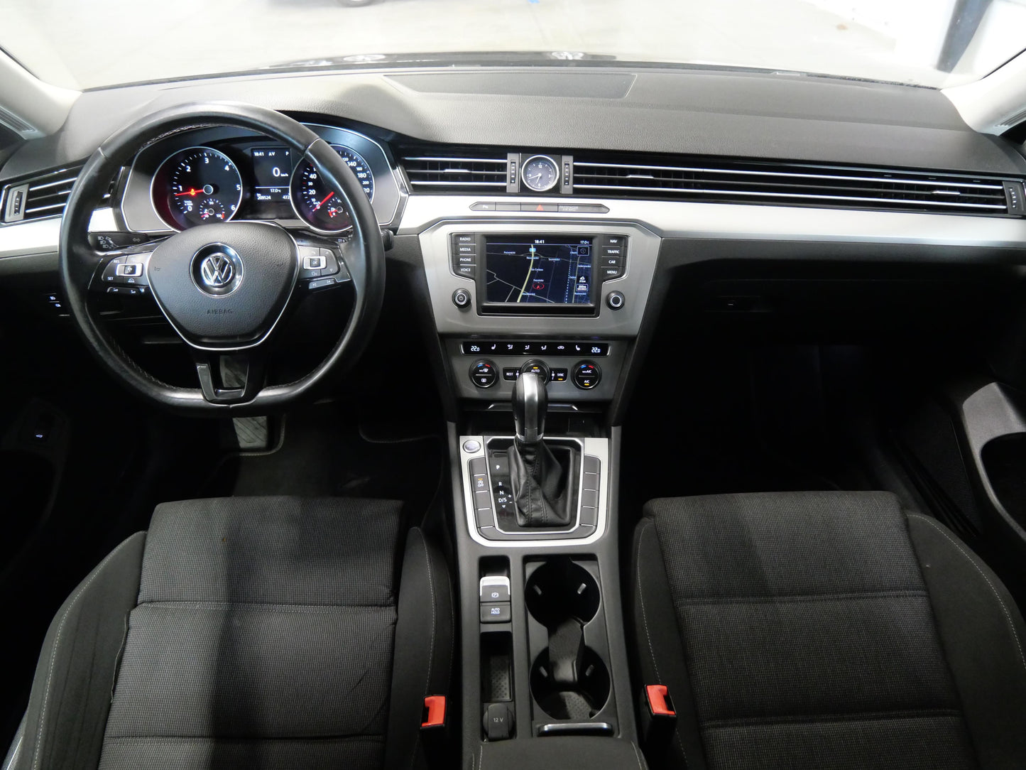 Volkswagen Passat 1.6 TDI 88 kW Comfortline