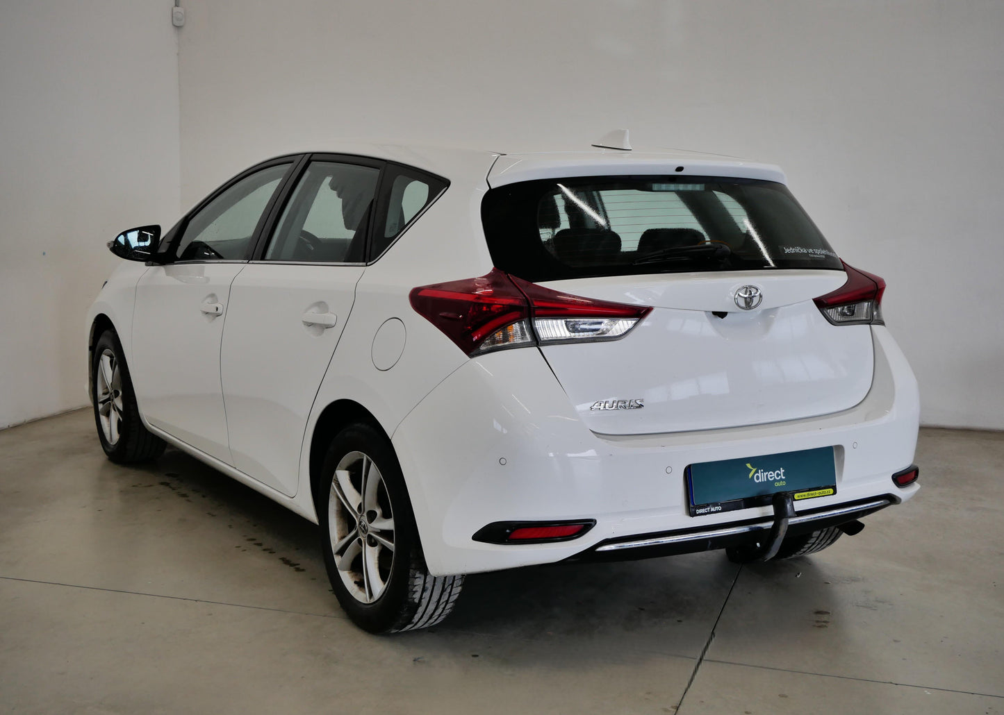 Toyota Auris 1.6 Valvematic 97 kW