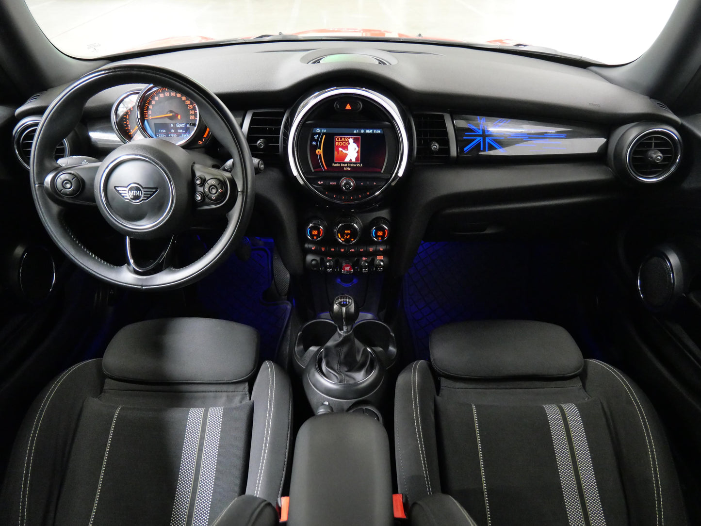 Mini Cooper 2.0i 141 kW S