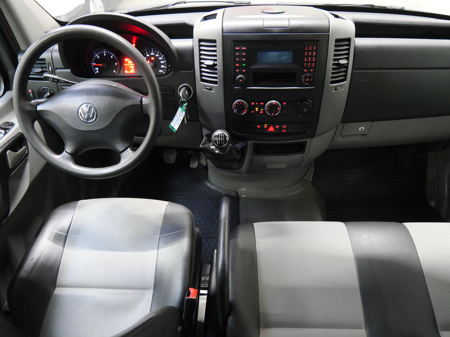 Volkswagen Crafter 2.0 TDI 80 kW KR