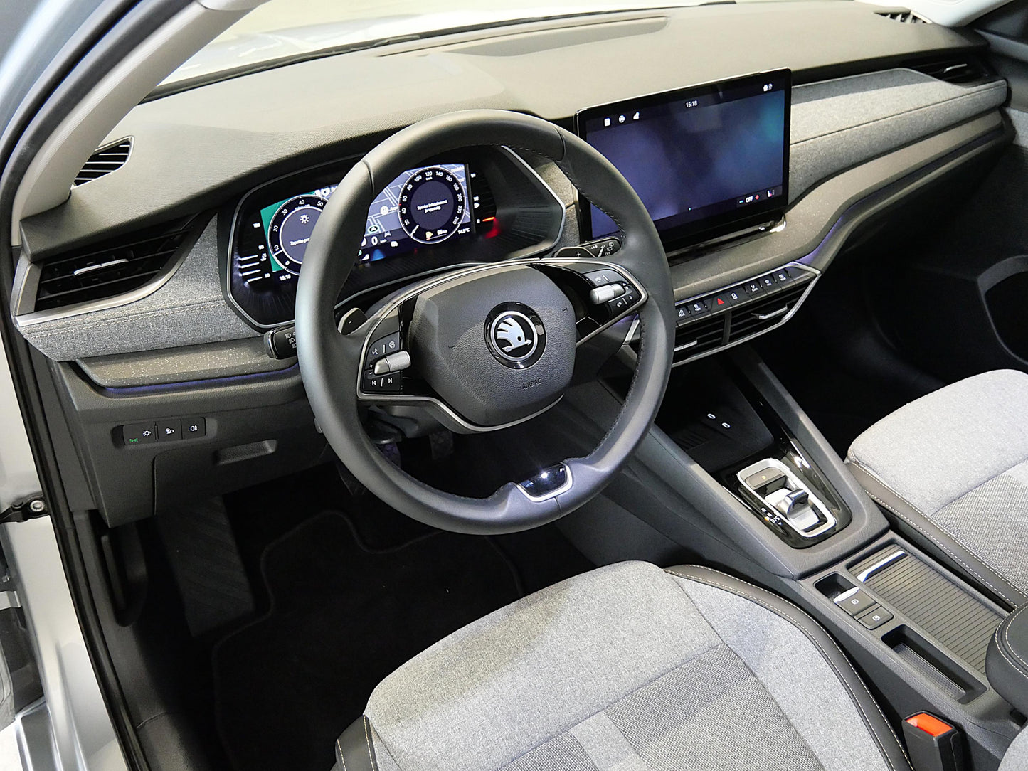 Škoda Octavia 1.5 eTSI 110 kW DSG Selection