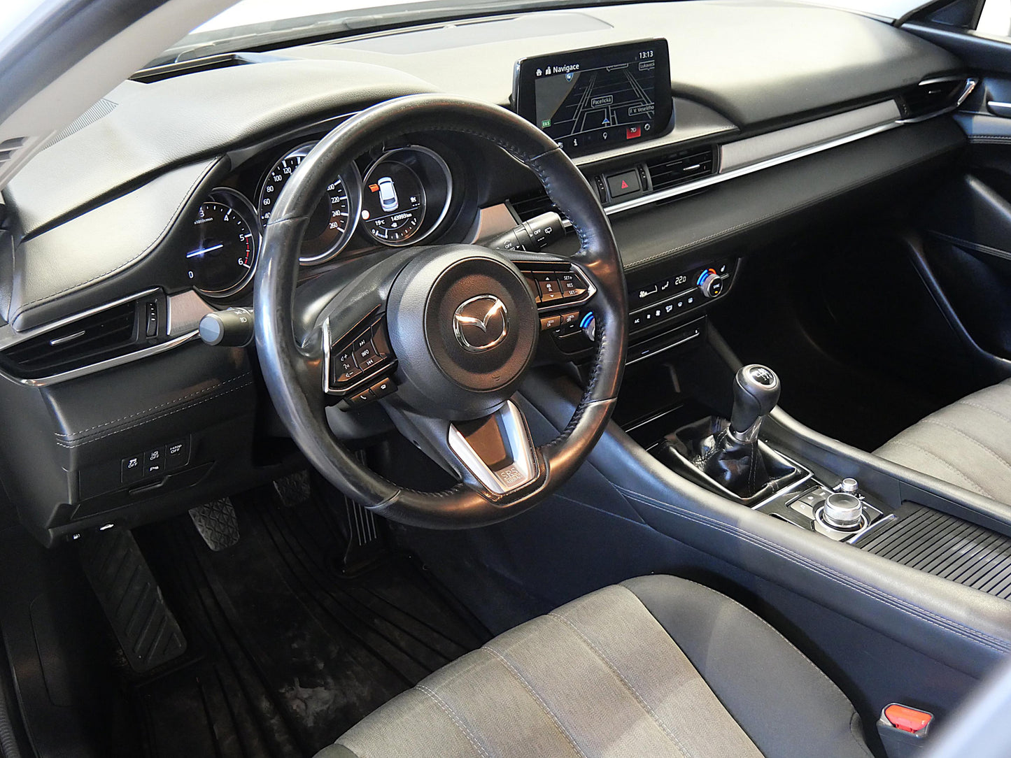 Mazda 6 2.2 Skyactiv-D Emotion