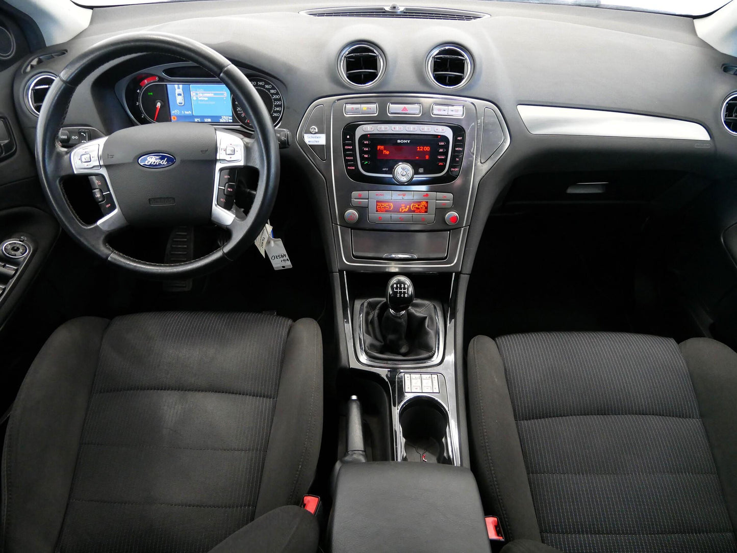 Ford Mondeo 2.0 TDCi Titanium