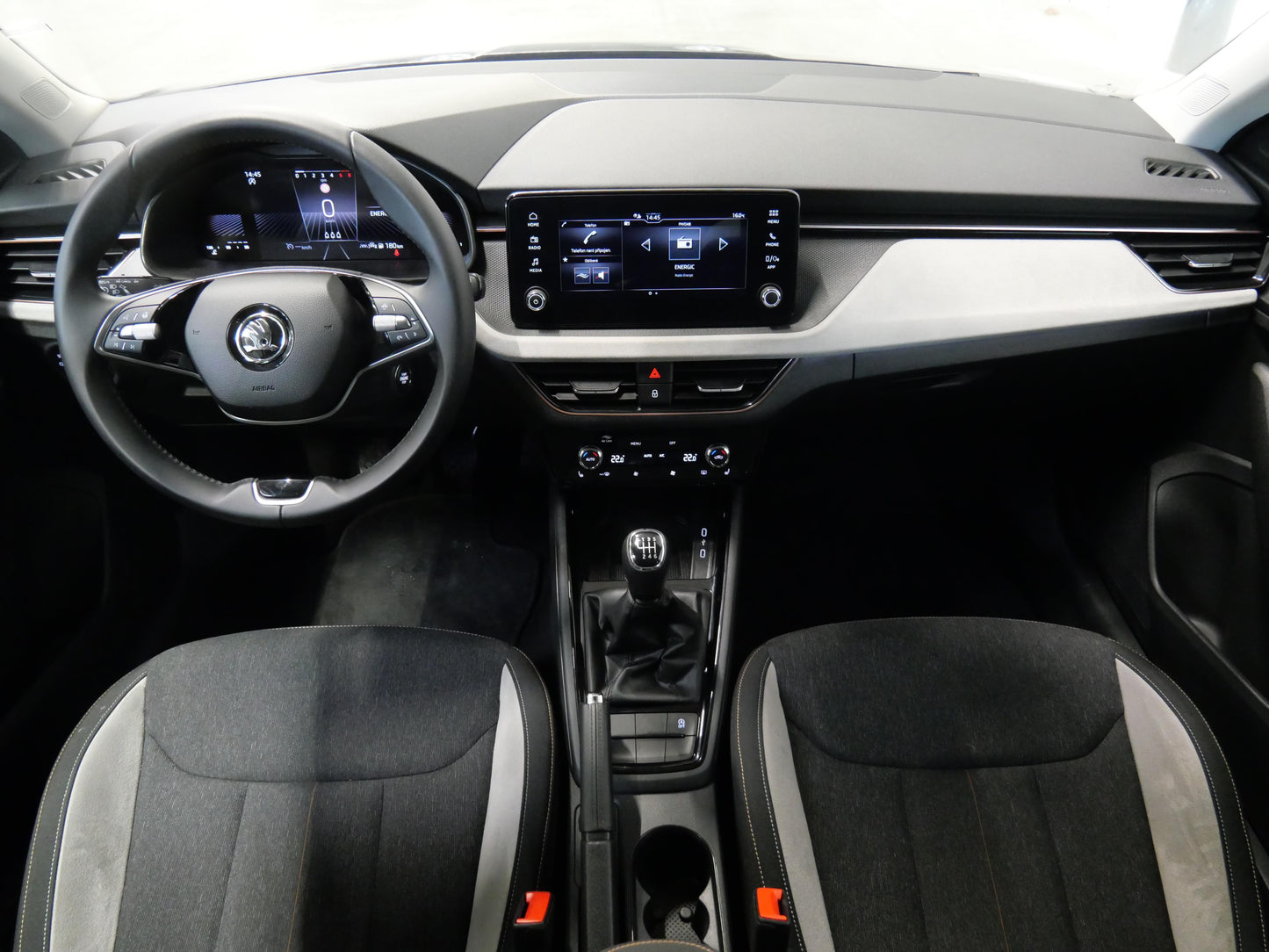 Škoda Scala 1.0 TSI 85 kW Top Selection
