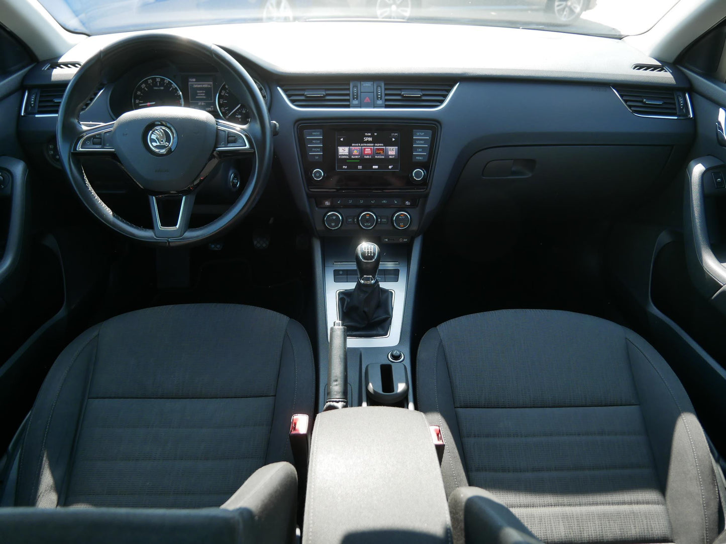 Škoda Octavia 2.0 TDI 110 kW Elegance Plus