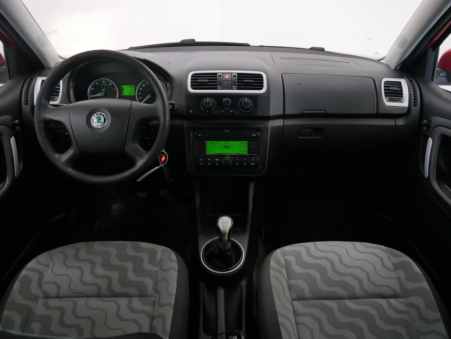 Škoda Fabia 1.2 HTP 44 kW Ambiente