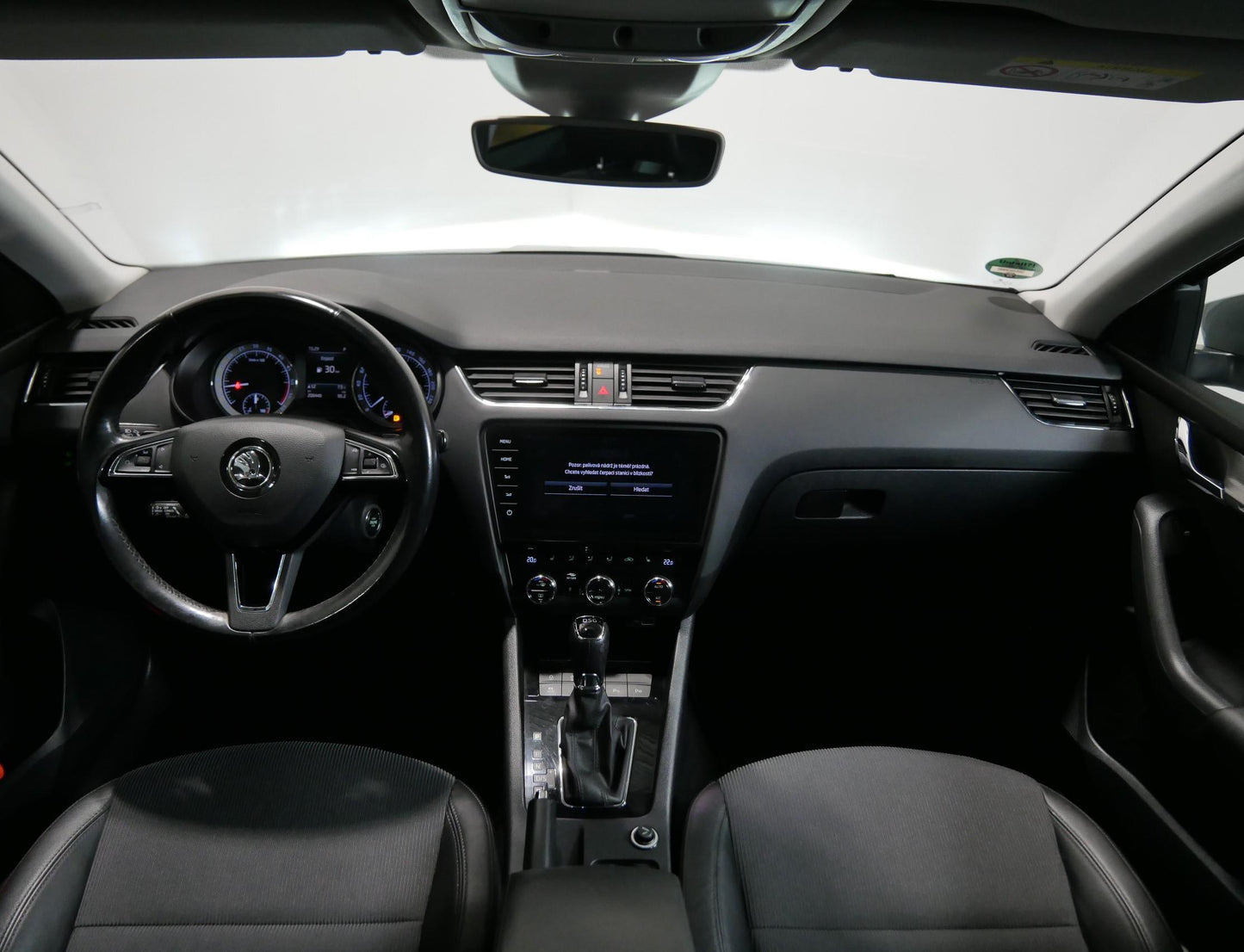 Škoda Octavia 1.6 TDI 85 kW Style