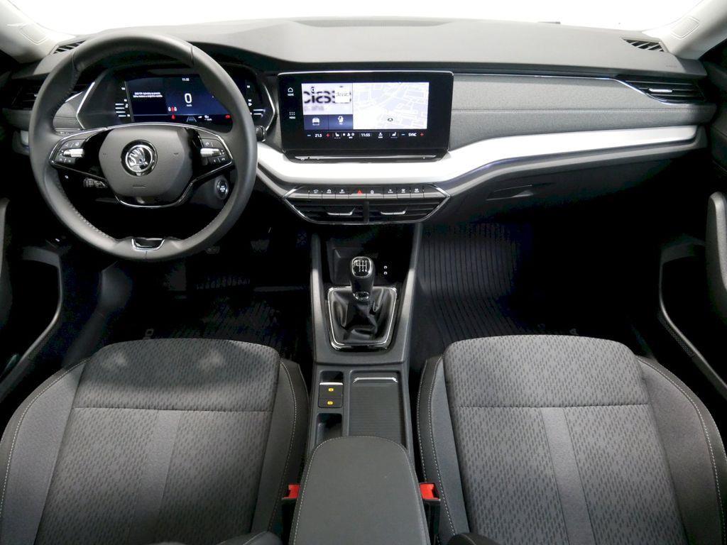 Škoda Octavia 1.5 TSI 110 kW Style Plus