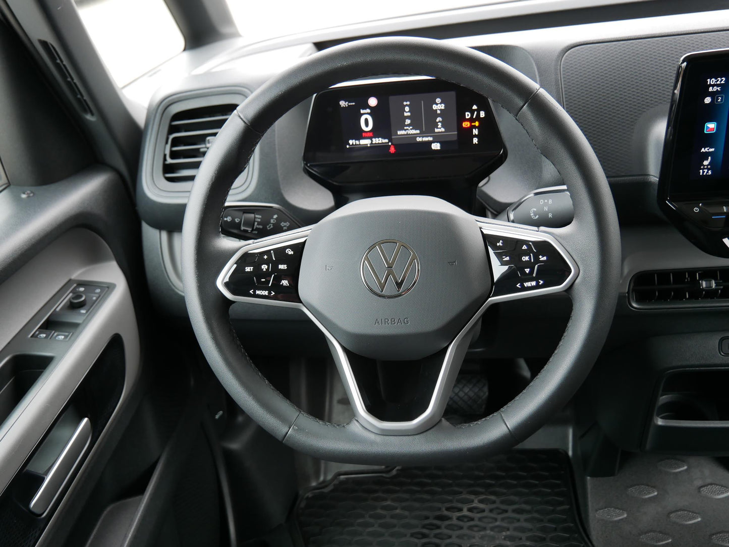 Volkswagen ID.Buzz Cargo 82 kWh 150 kW