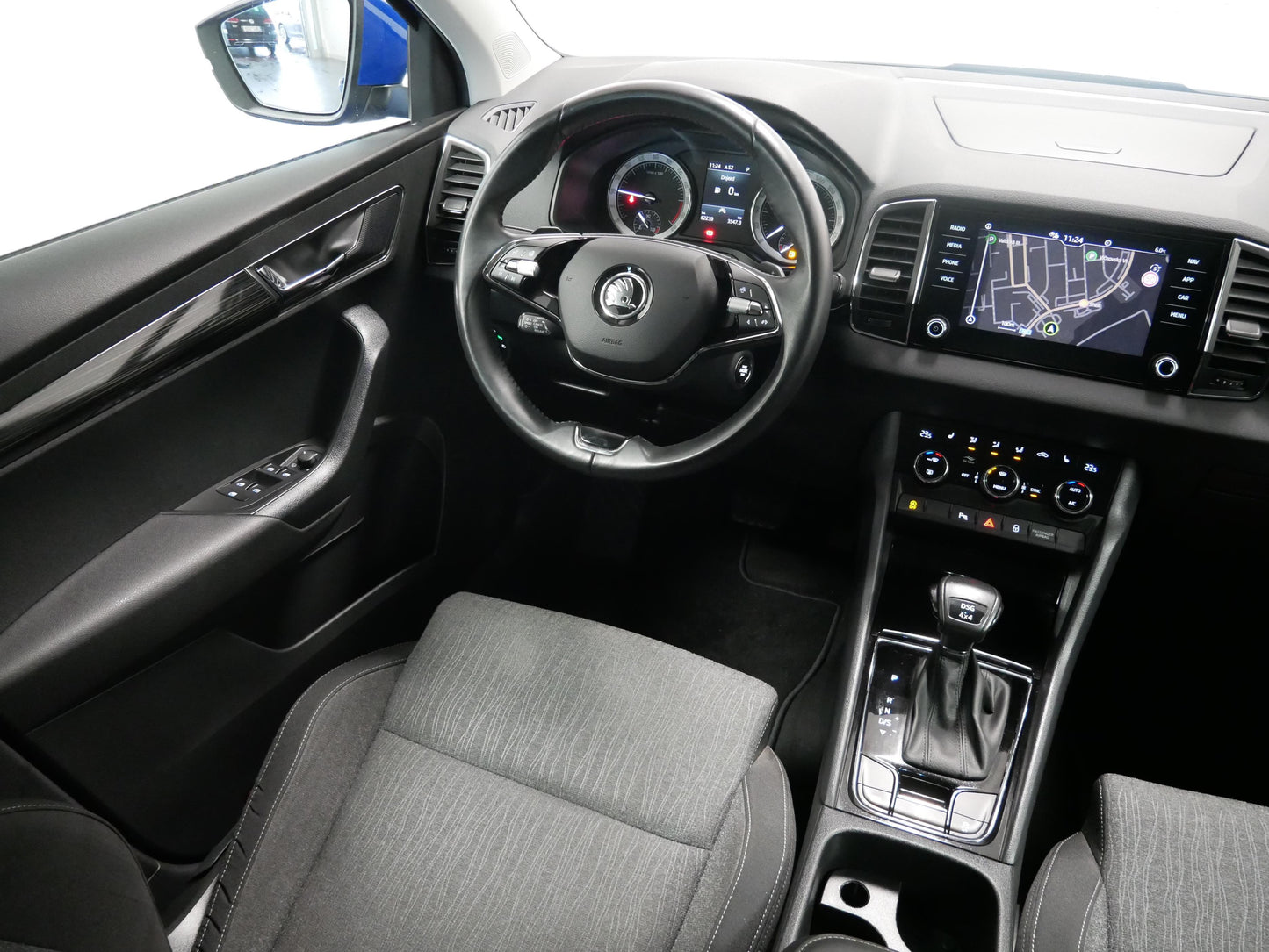 Škoda Karoq 2.0 TDI 110 kW Style Plus 4x4