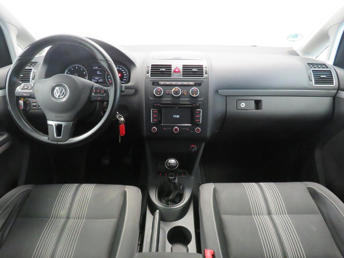 Volkswagen Touran 1.2 TSI 77kW MATCH