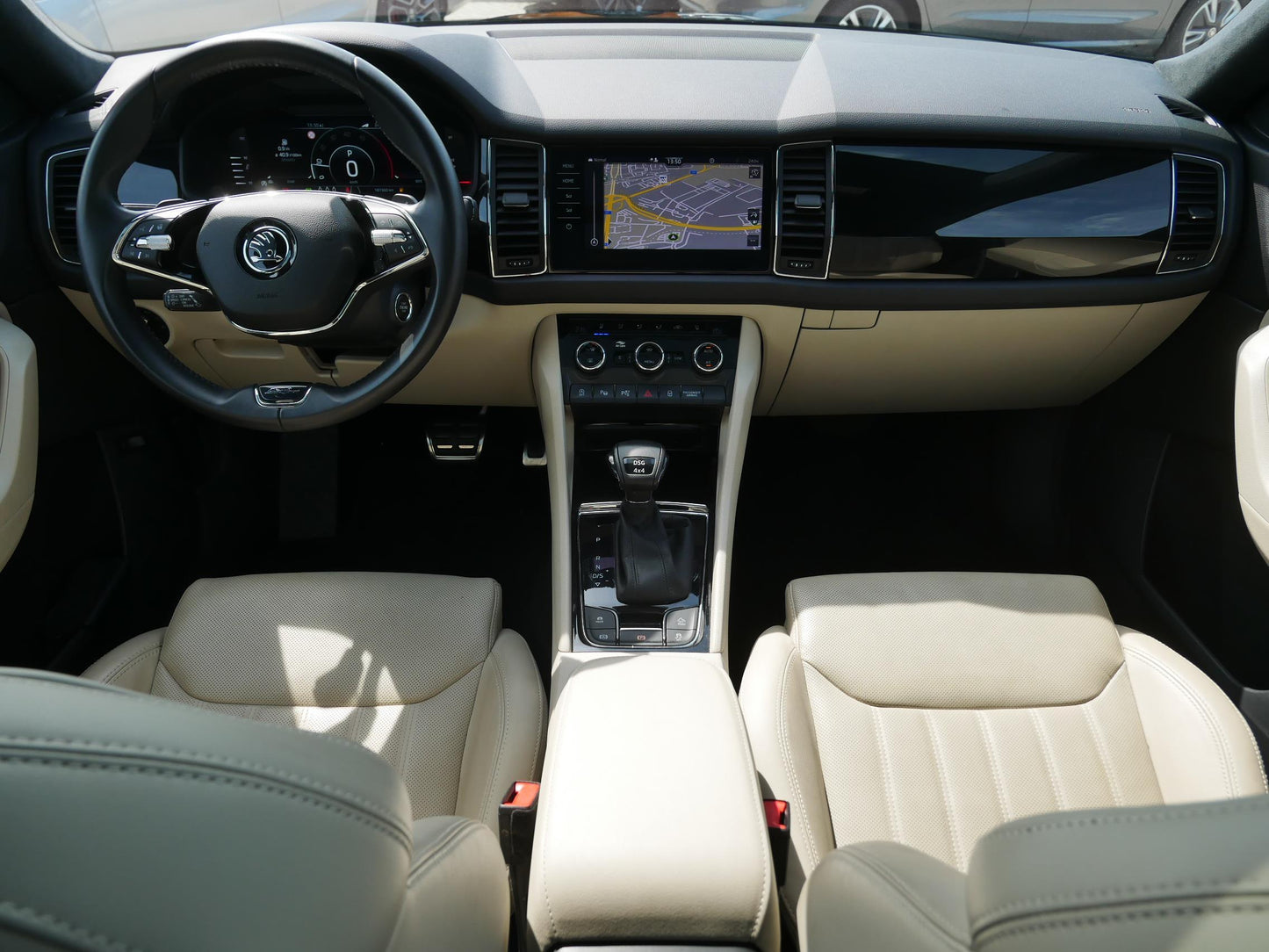 Škoda Kodiaq 2.0 TDI 147 kW L&K