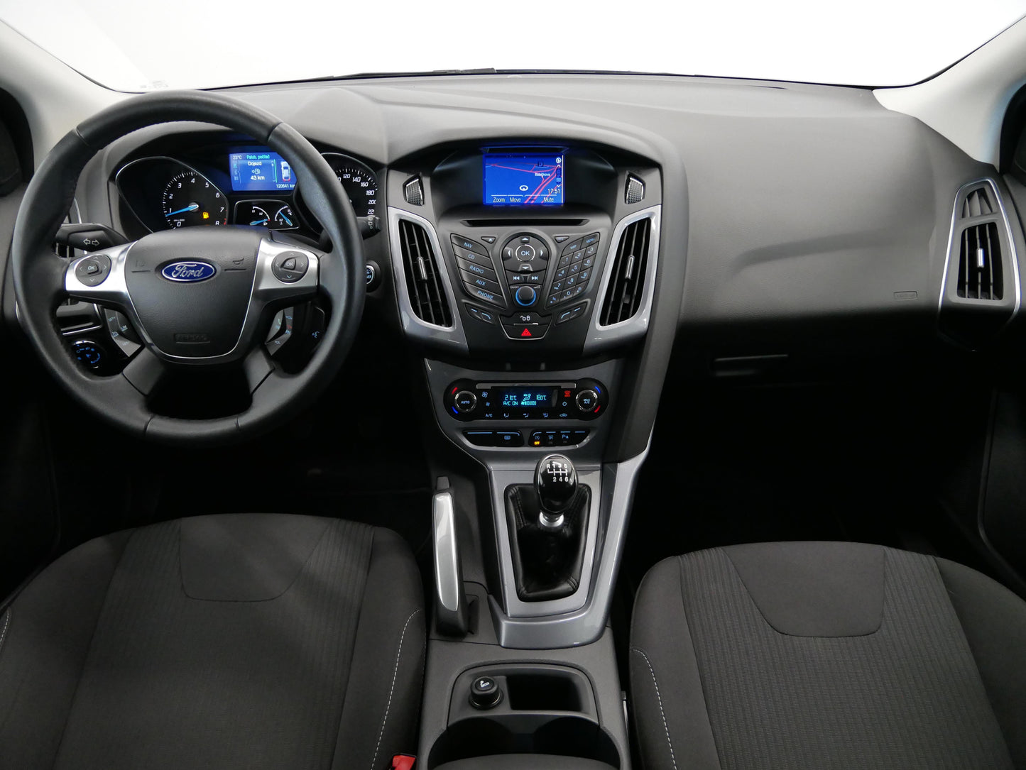Ford Focus 1.6 Ecoboost Titanium 134 kW