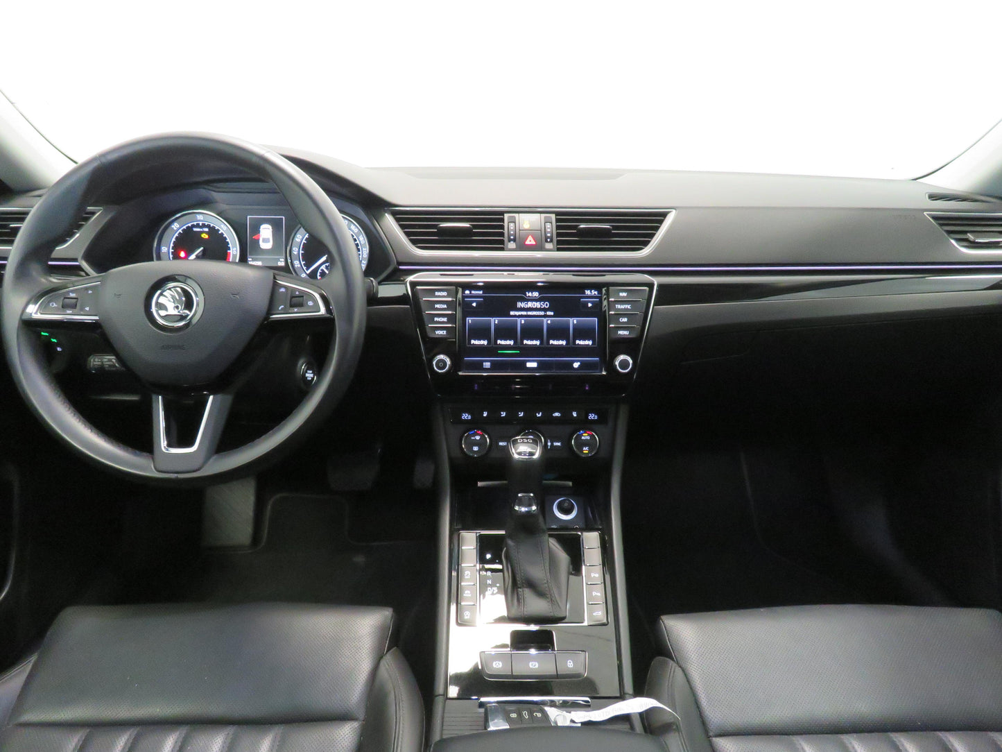 Škoda Superb 2.0 TDI 140 kW L&K Comfort
