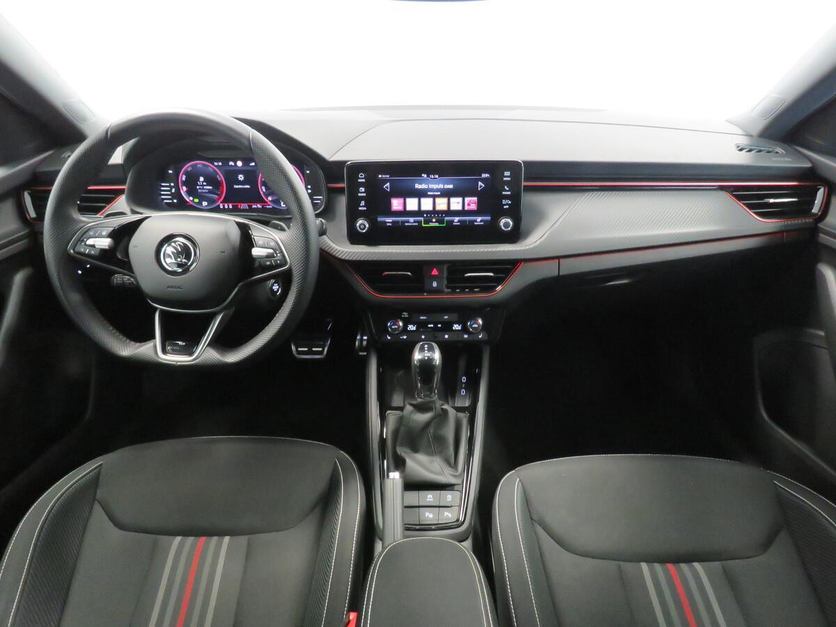 Škoda Scala 1.5 TSI 110 kW DSG Monte Carlo