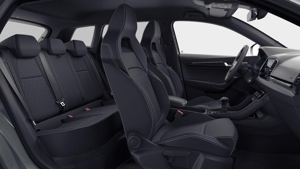 Škoda Karoq 1.5 TSI Sportline