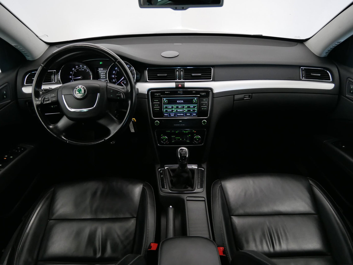 Škoda Superb 2.0 TDI Elegance