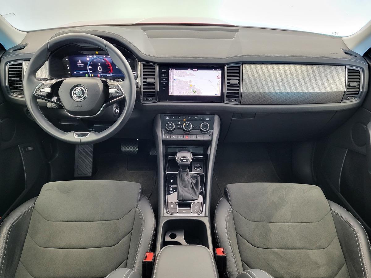 Škoda Kodiaq 2.0 TDI 110 kW Style 4x4 DSG