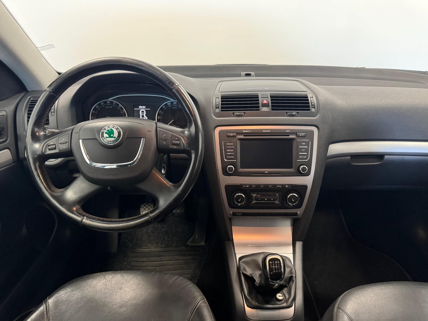 Škoda Octavia 2.0 TDI 103kW Elegance Plus