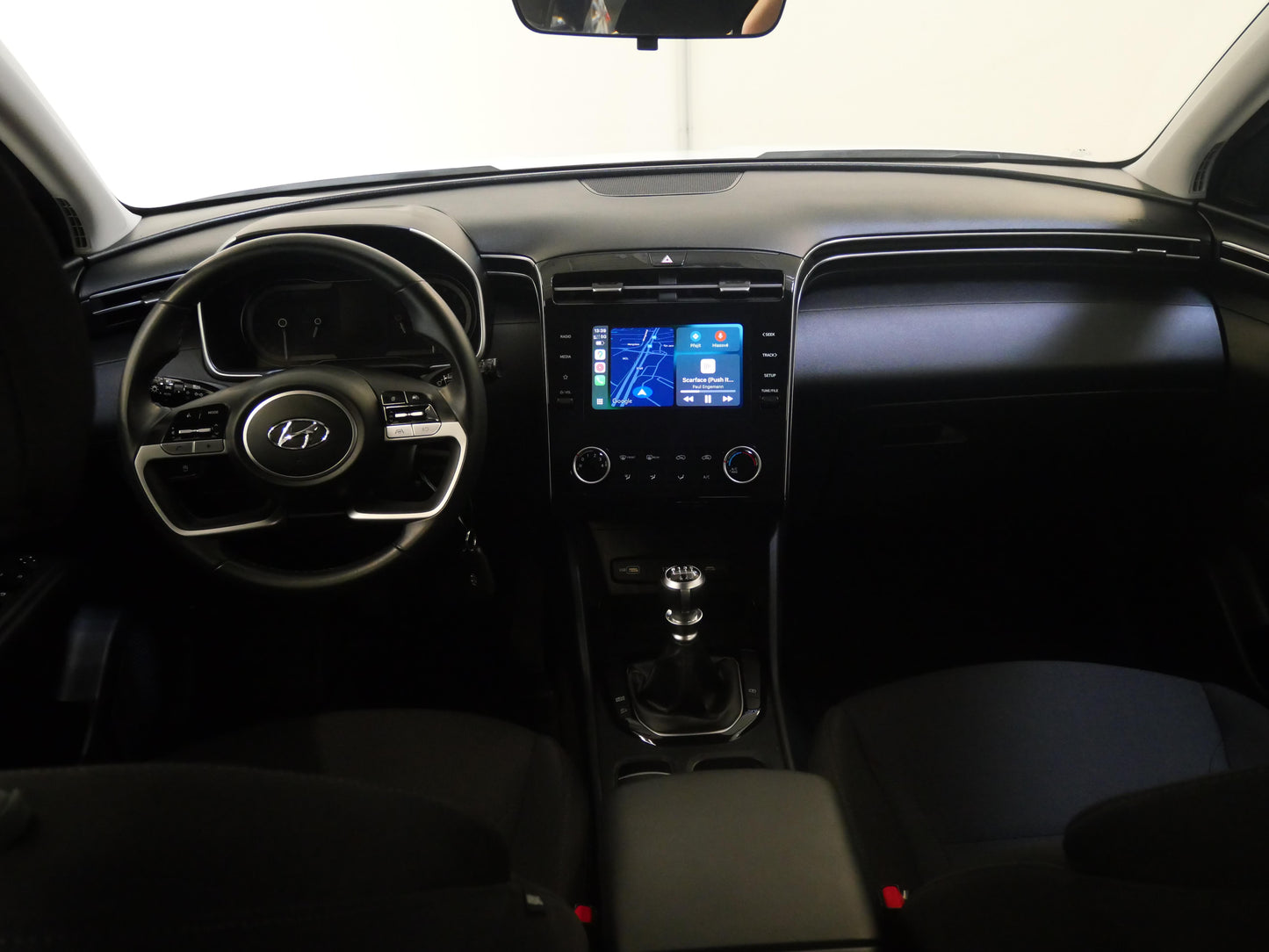 Hyundai Tucson 1.6 T-GDI 110 kW Start