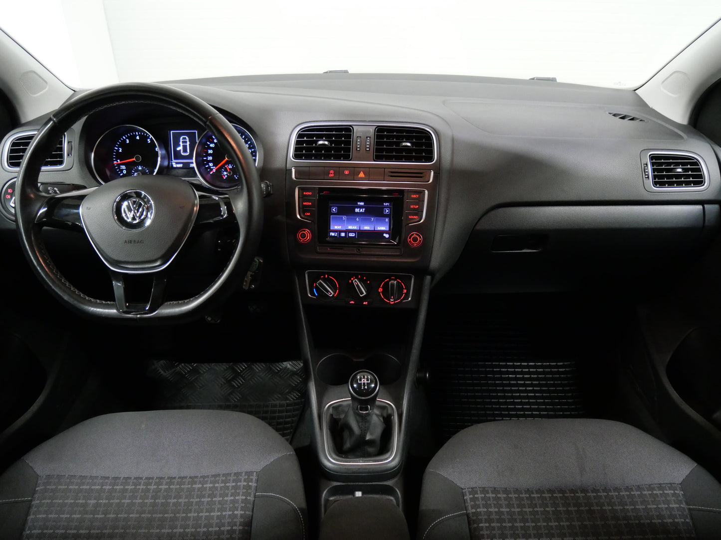 Volkswagen Polo 1.2 TSI 66 kW Comfortline