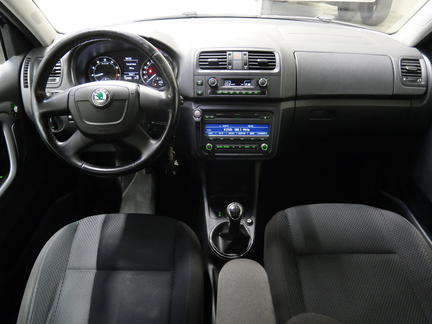 Škoda Fabia 1.2 TSI 63 kW Elegance Start