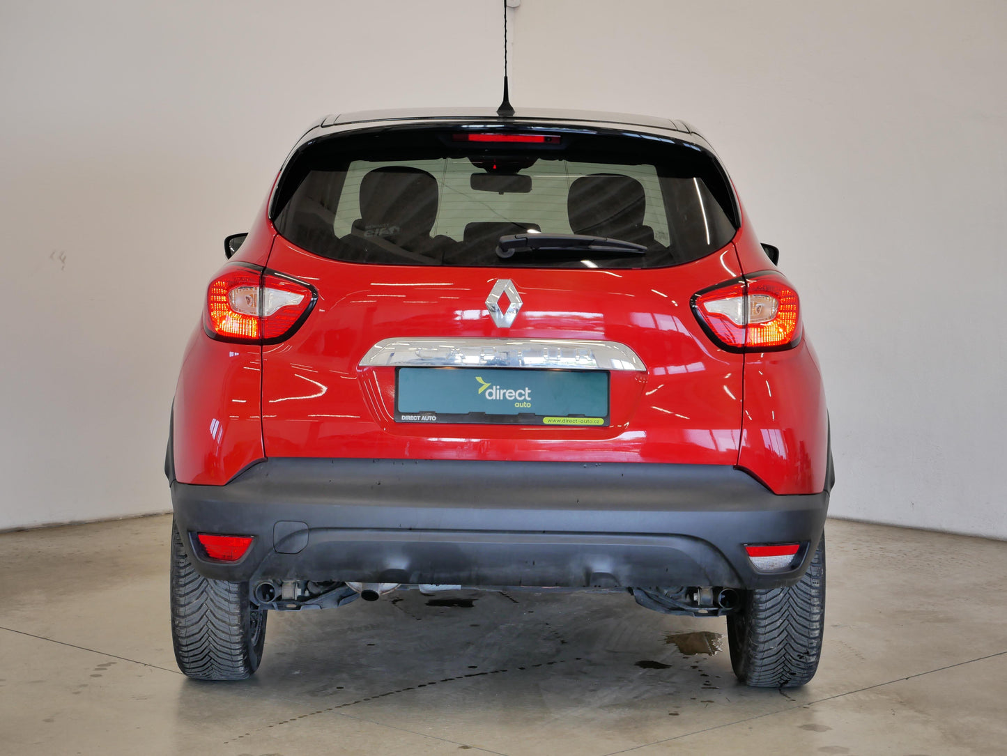 Renault Captur 1.2 Tce 87 kW