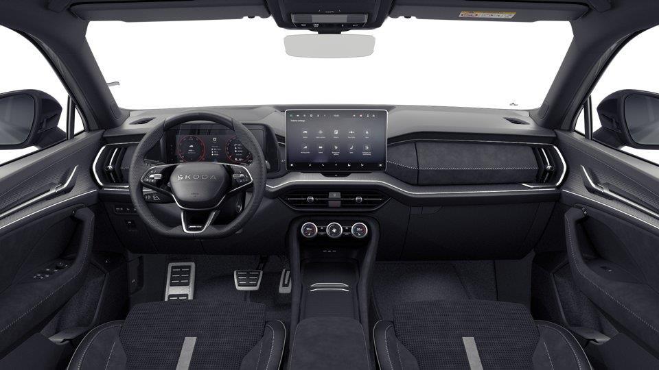 Škoda Kodiaq Sportline 2.0 TDI 142 kW