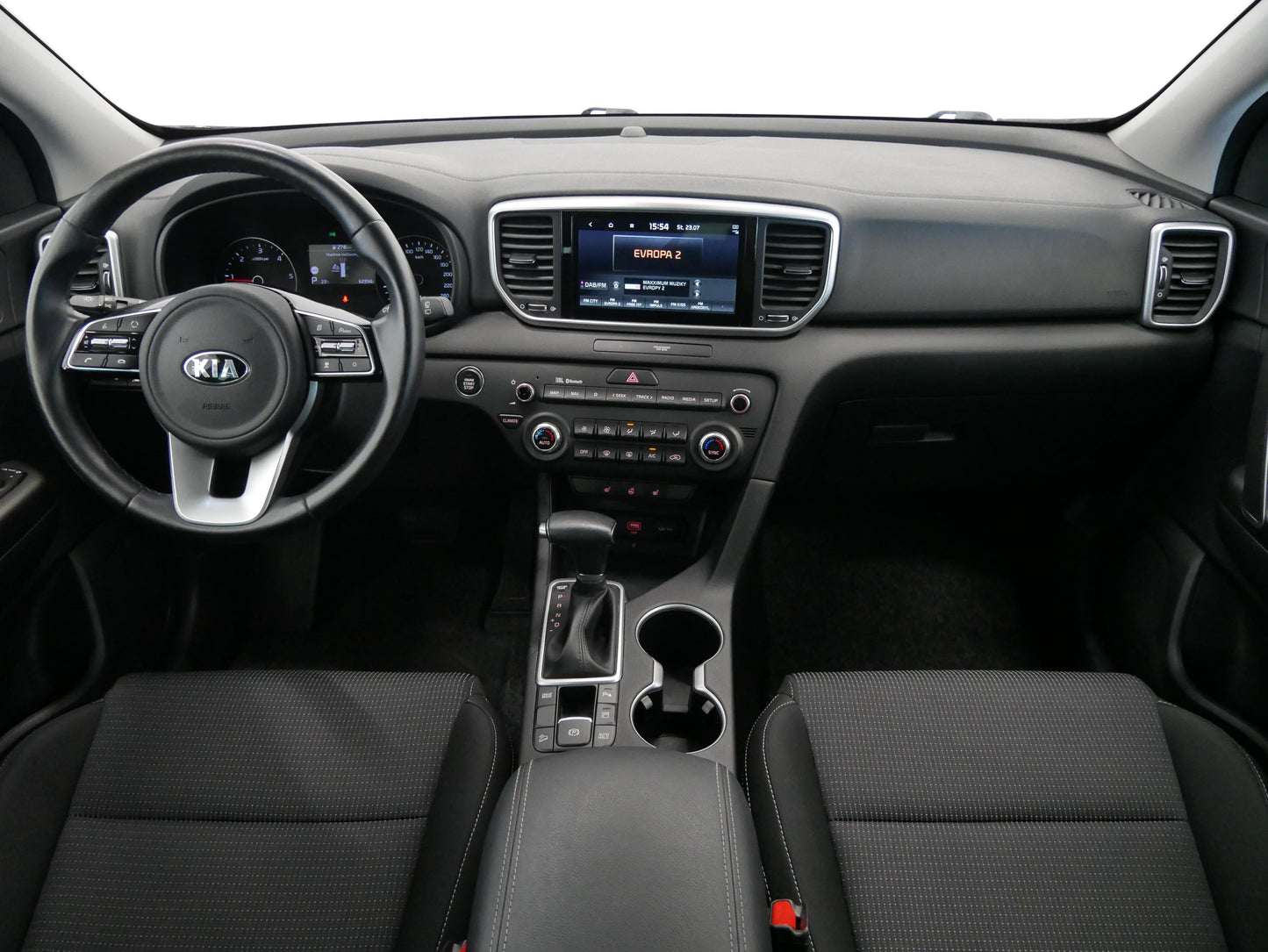 Kia Sportage 1.6 CRDi 100 kW DCT Black Edt.