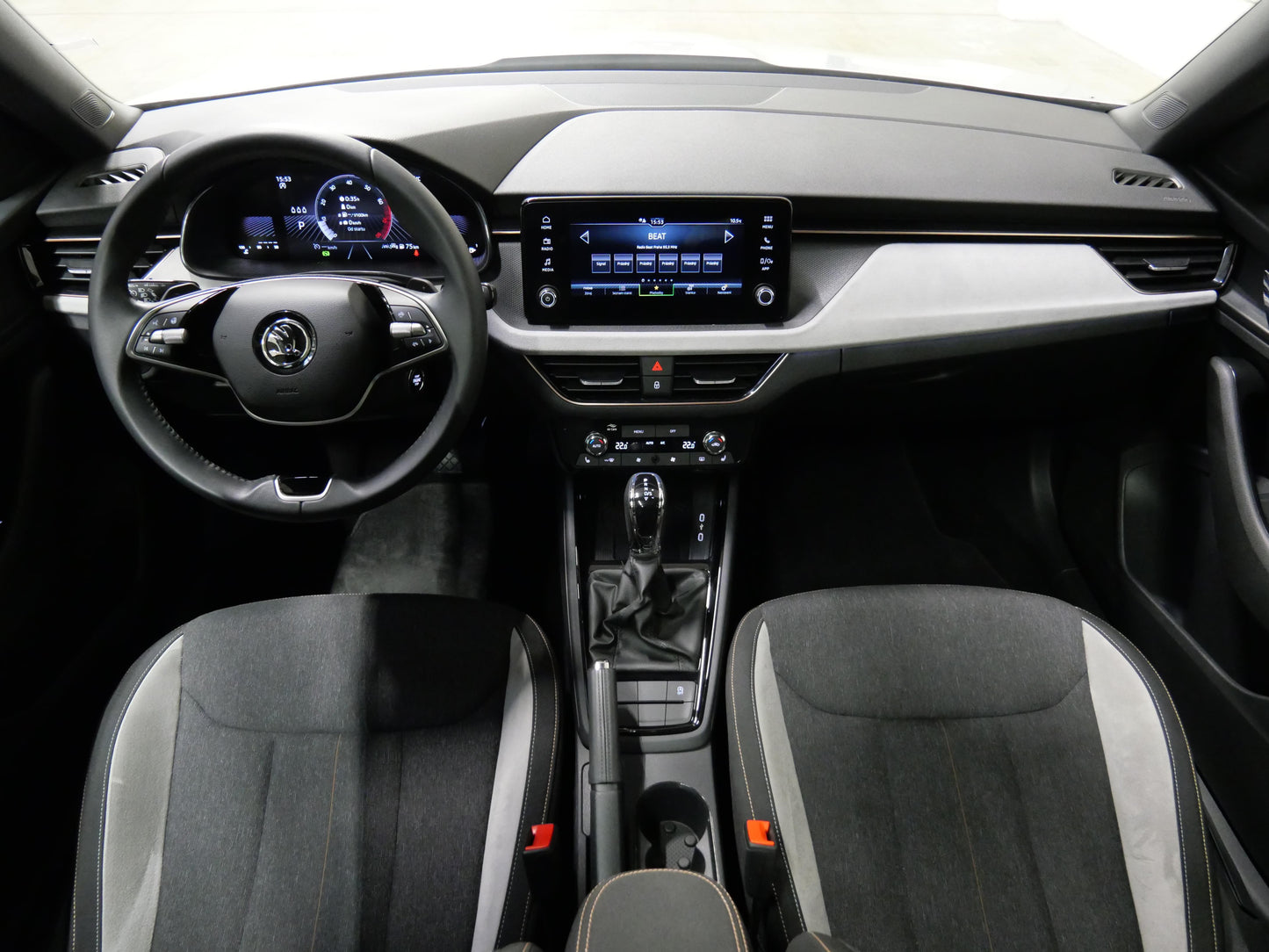 Škoda Kamiq 1.0 TSI 85 kW Top Selection