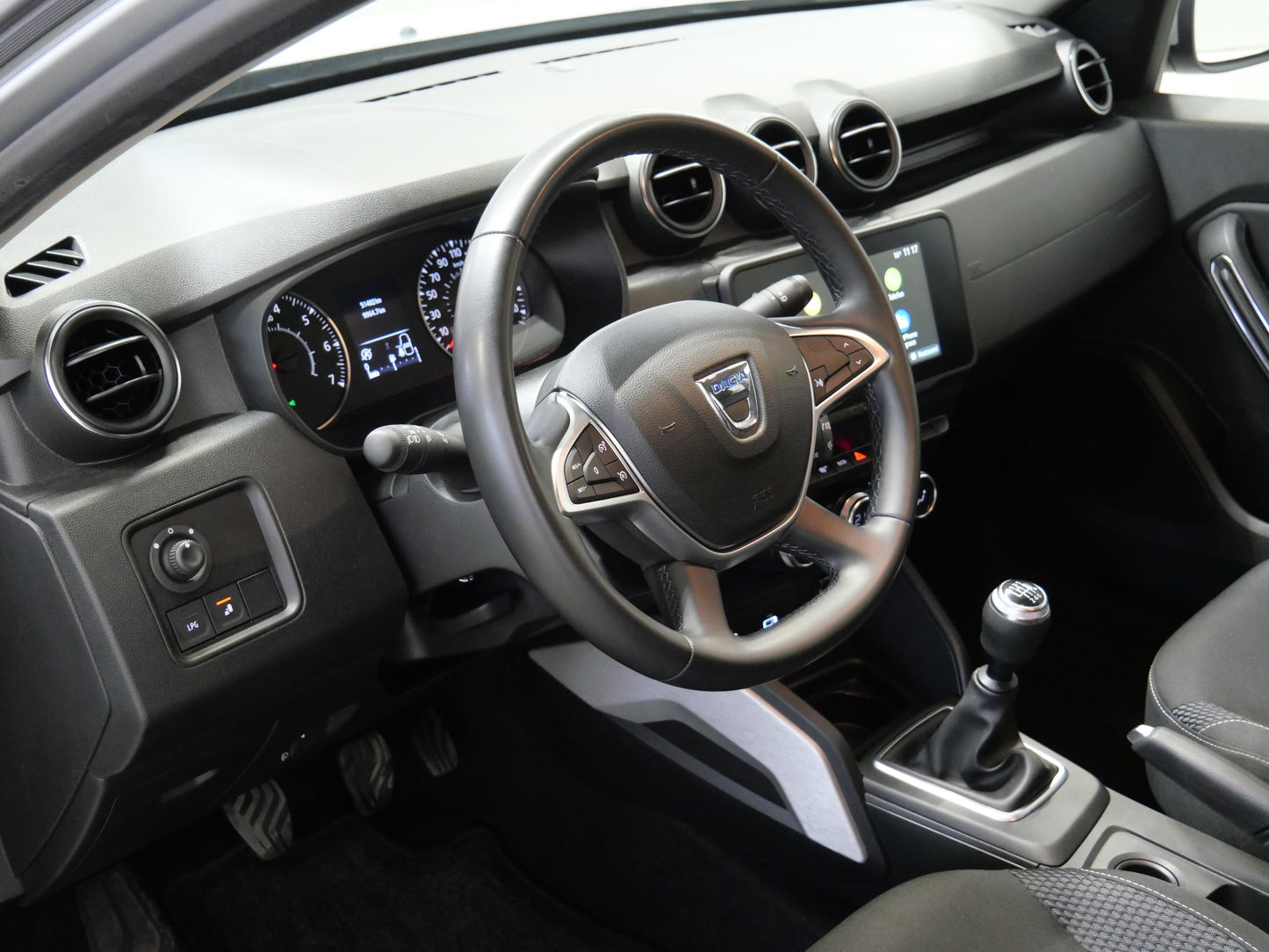 Dacia Duster 1.0 TCE 74 kW LPG Prestige+