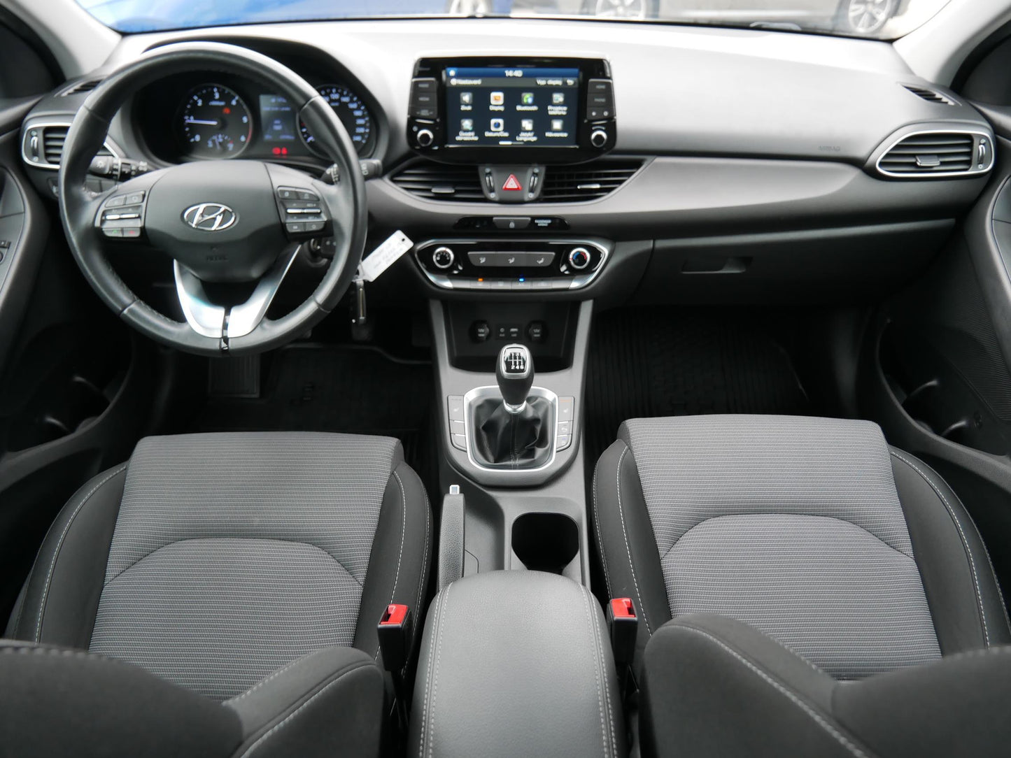 Hyundai i30 1.6 CRDi 85 kW Comfort