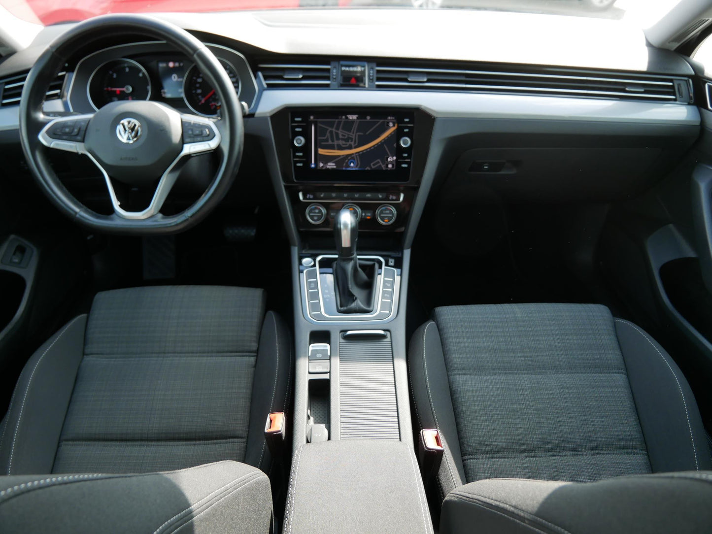 Volkswagen Passat 2.0 TDI 110 kW Business