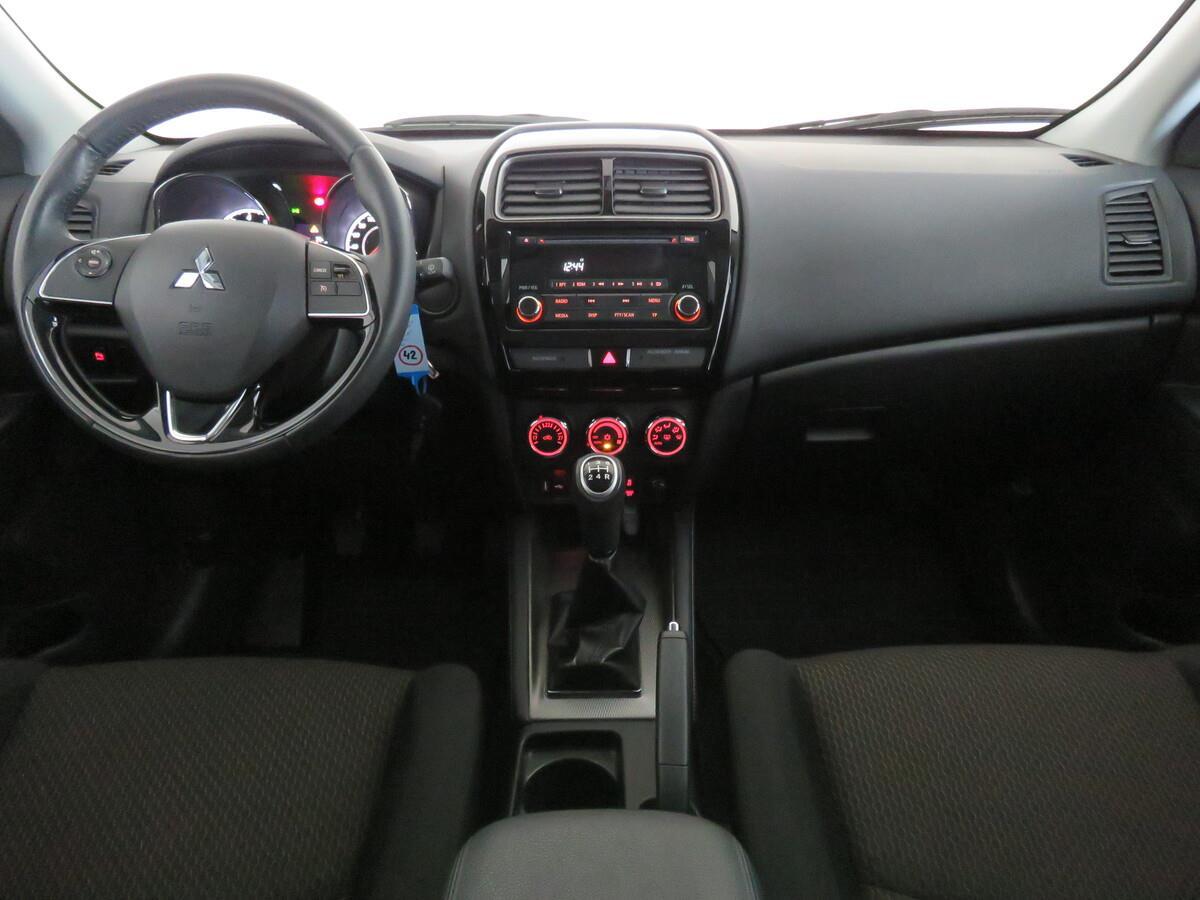 Mitsubishi ASX 1.6 MIVEC 86 kW