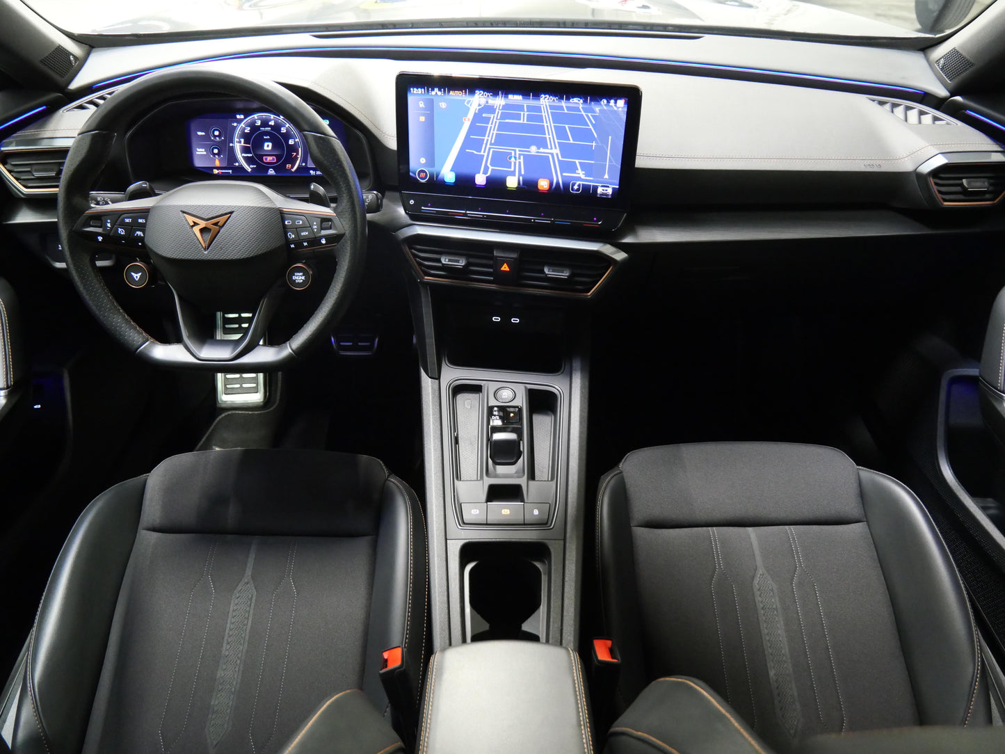 Cupra Formentor VZ 2.0 TSI 228 kW 4Drive