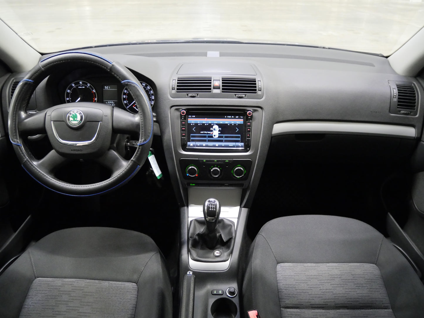 Škoda Octavia 1.2 TSI 77 kW Ambition
