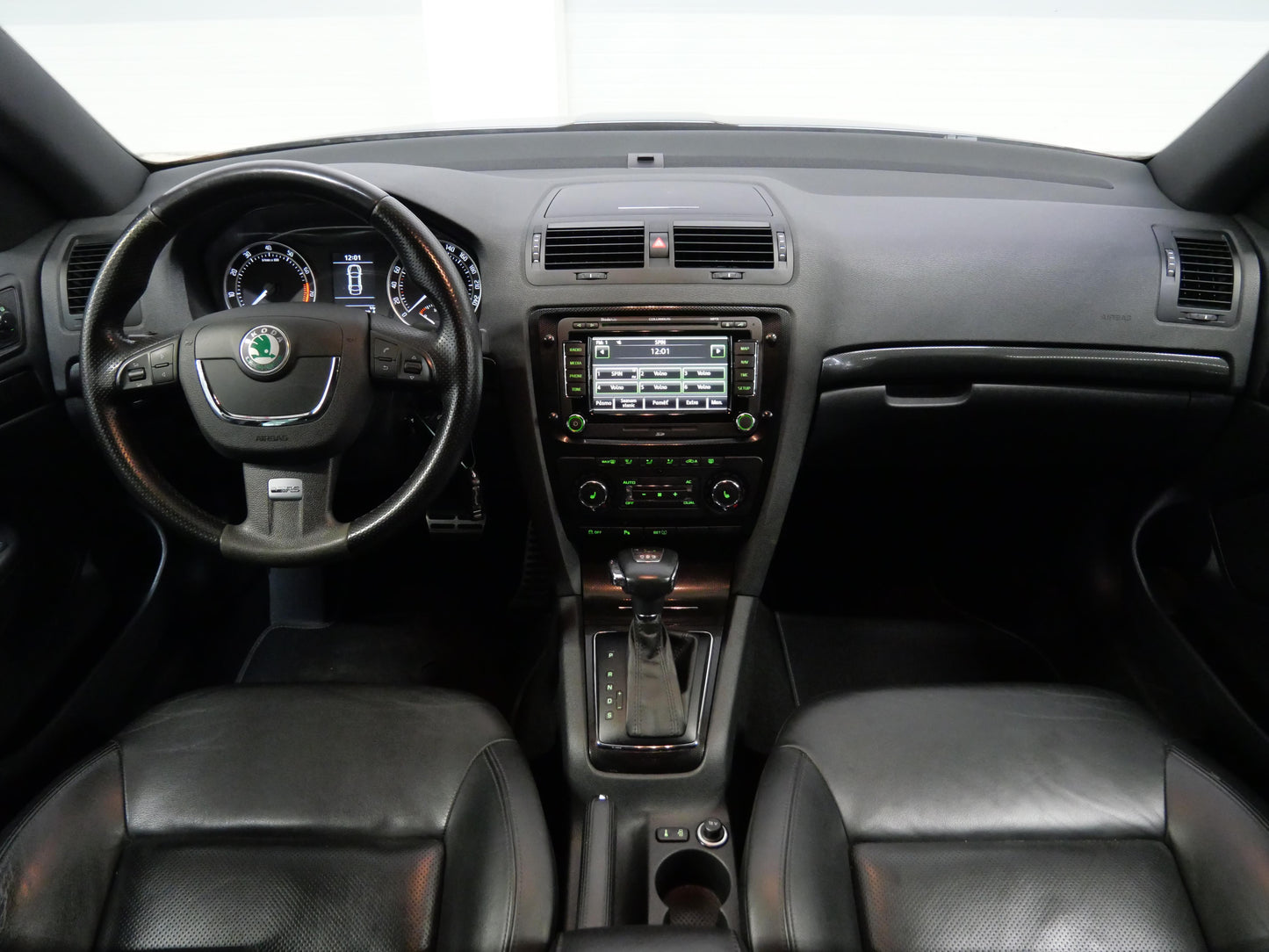 Škoda Octavia 2.0 TSI 147 kW RS
