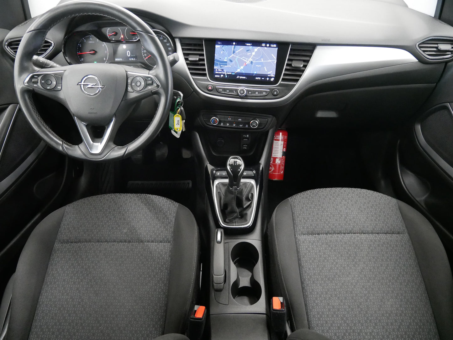 Opel Crossland X 1.2i 60 kW Edition