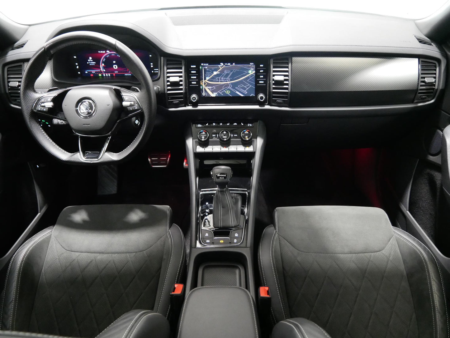Škoda Kodiaq 2.0 TDI 147 kW Sportline