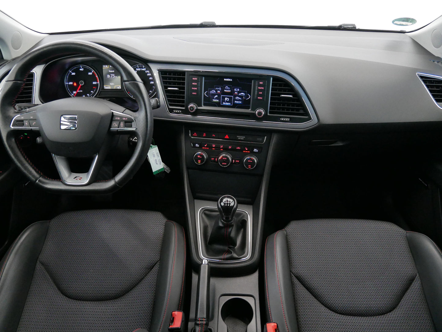 Seat Leon 2.0 TDI 135 kW FR