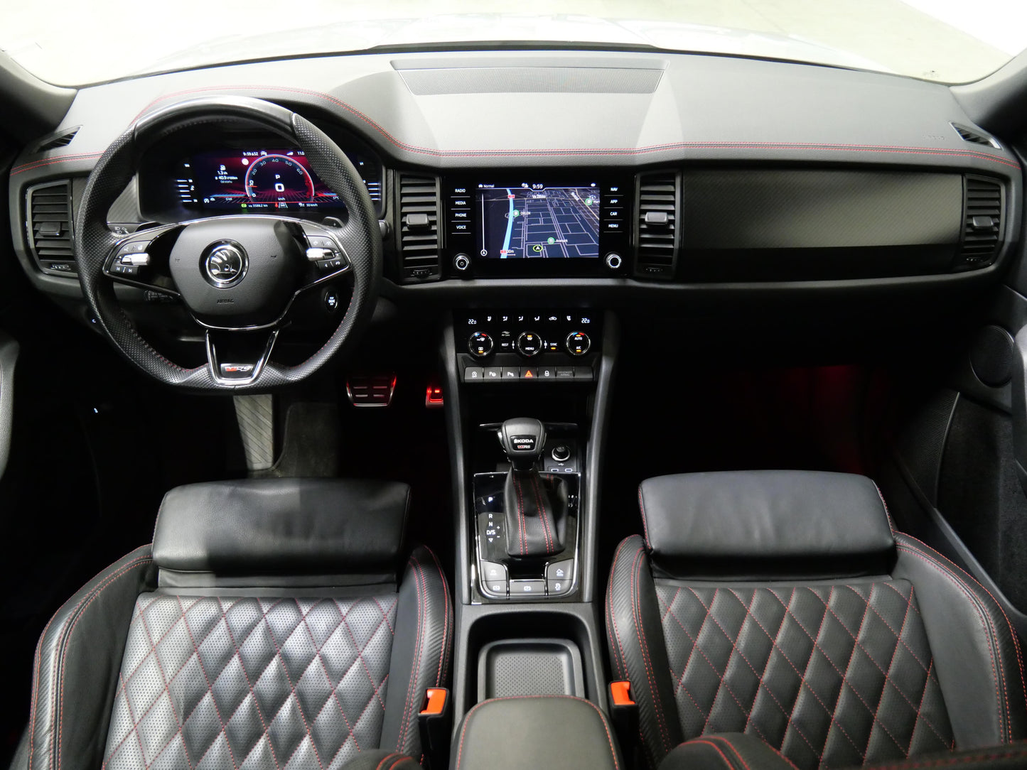 Škoda Kodiaq 2.0 TSI 180 kW RS